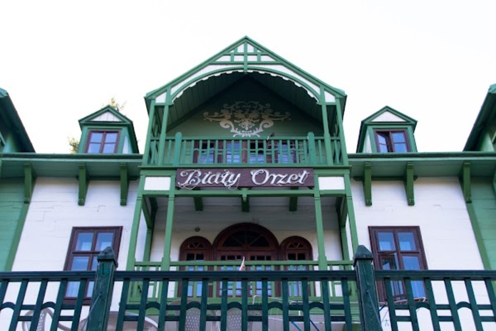 Sanatorium Uzdrowiskowe „Biały Orzeł" w Iwoniczu-Zdroju