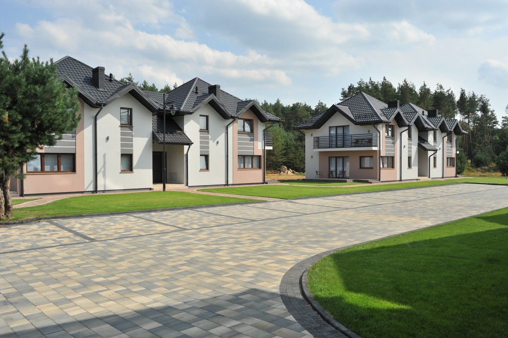 Dom seniora Załęcze Małe