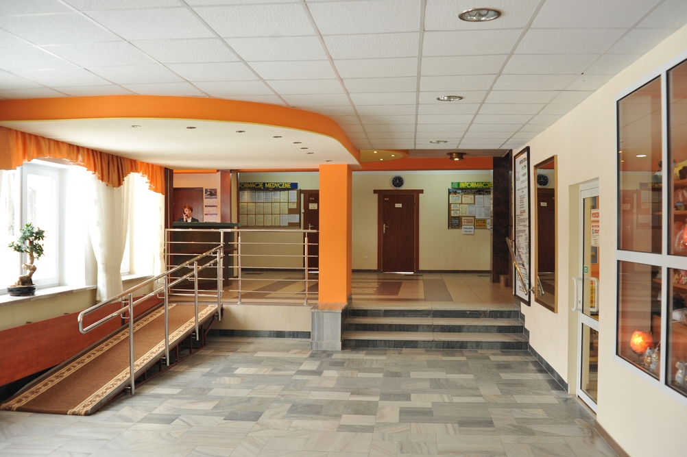 Sanatorium Uzdrowiskowe Plon w Polańczyku