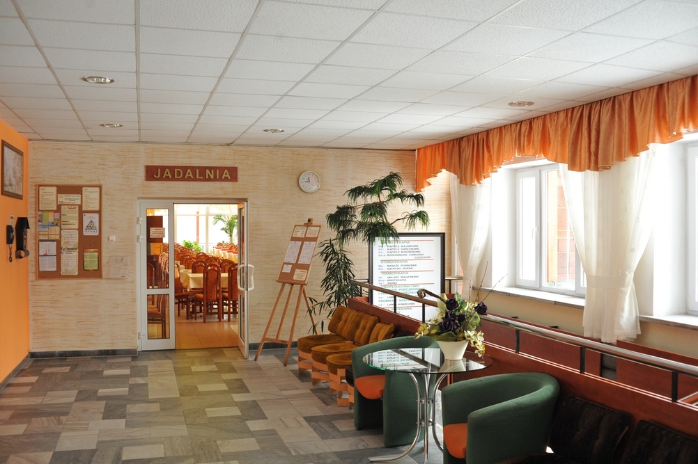 Sanatorium Uzdrowiskowe Plon w Polańczyku