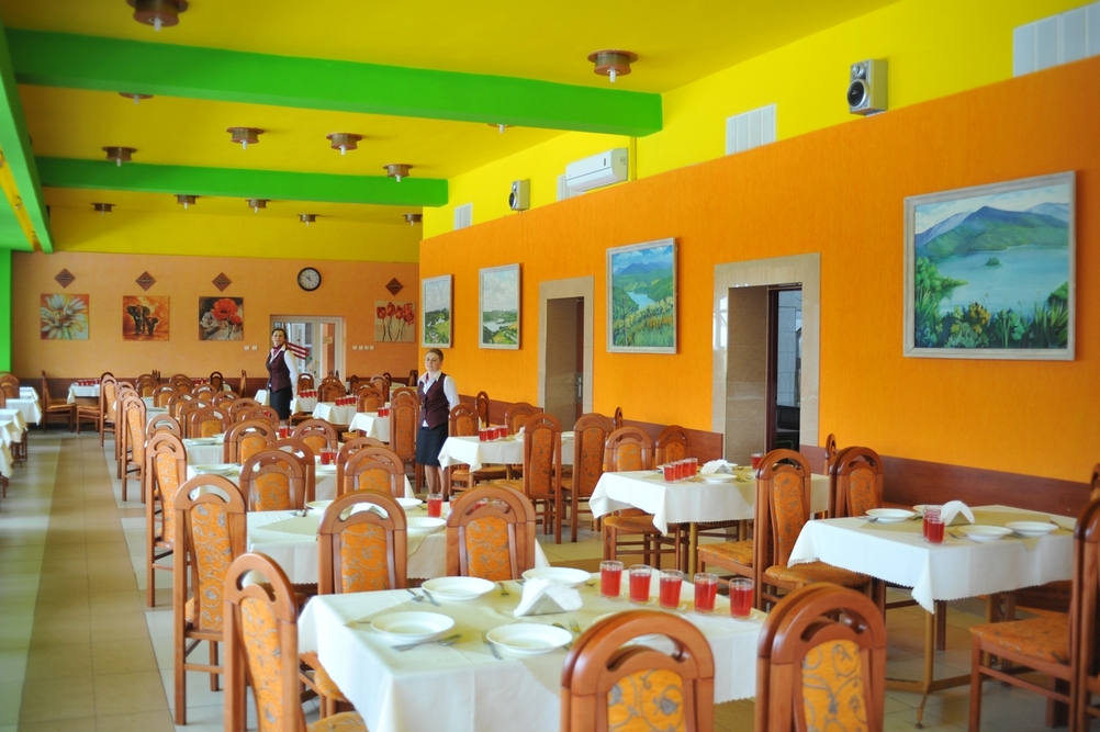 Sanatorium Uzdrowiskowe Plon w Polańczyku