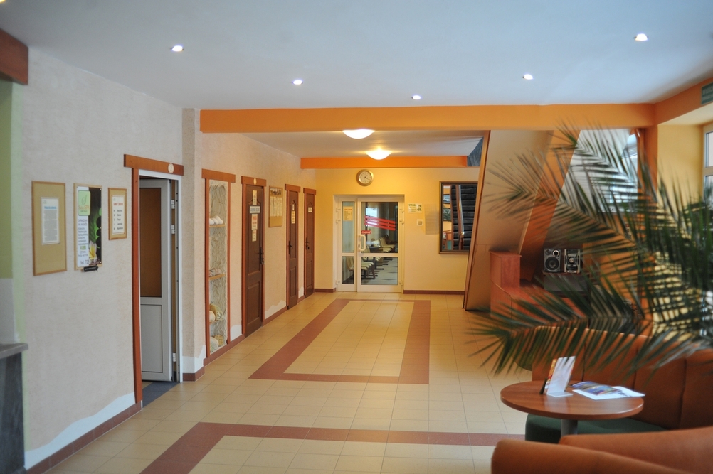 Sanatorium Uzdrowiskowe Plon w Polańczyku