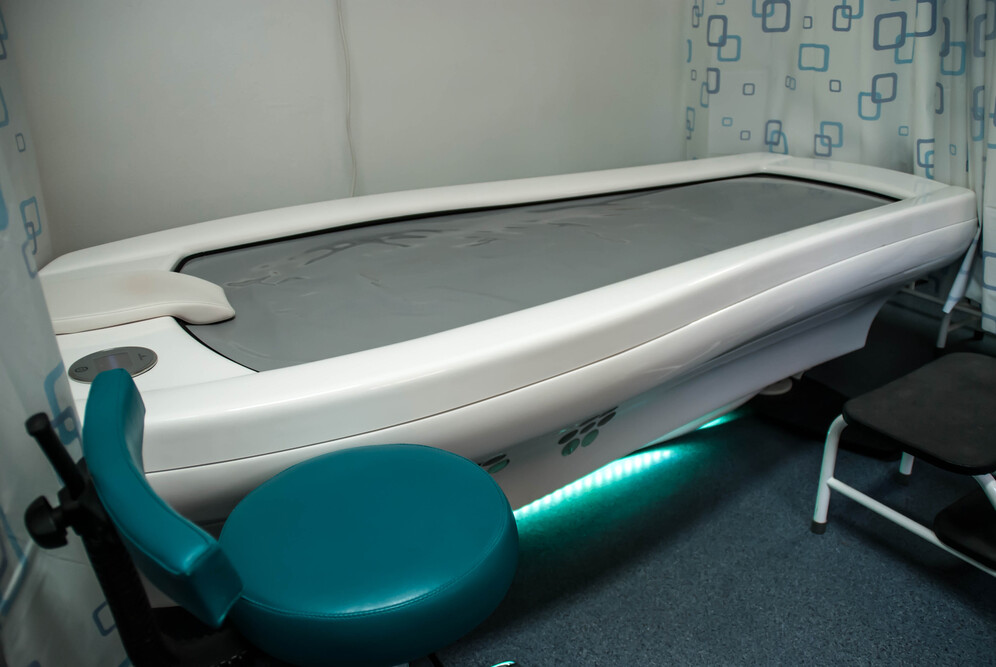 Sanatorium Uzdrowiskowe „Wodnik" w Świnoujściu