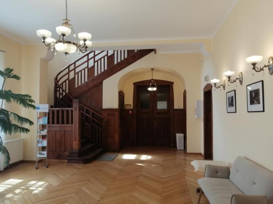 Sanatorium Uzdrowiskowe Dąbrówka w Szczawnie-Zdroju