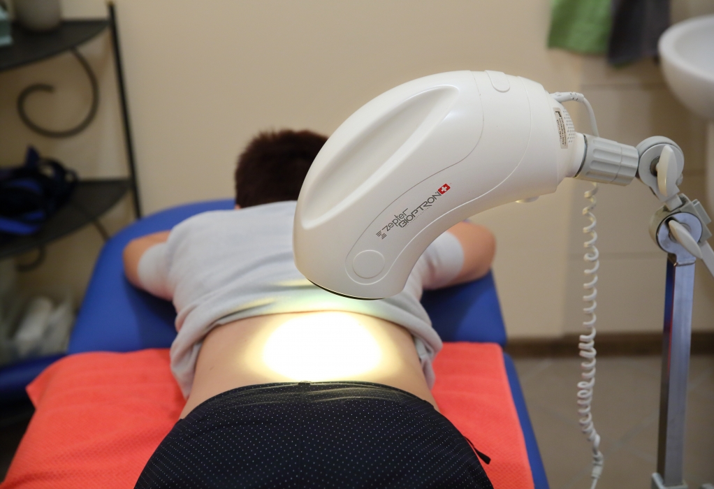 Rezydencja dla Seniorów „Złote Borki" w Borkach Małych oferuje swoim podopiecznym zabiegi rehabilitacyjne