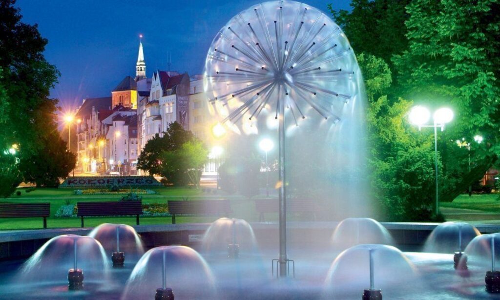 Sanatorium Uzdrowiskowe „Mewa" w Kołobrzegu