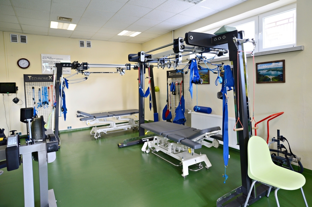 Sanatorium Uzdrowiskowe Solinka w Polańczyku