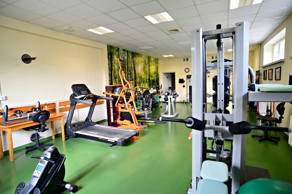 Sanatorium Uzdrowiskowe Solinka w Polańczyku