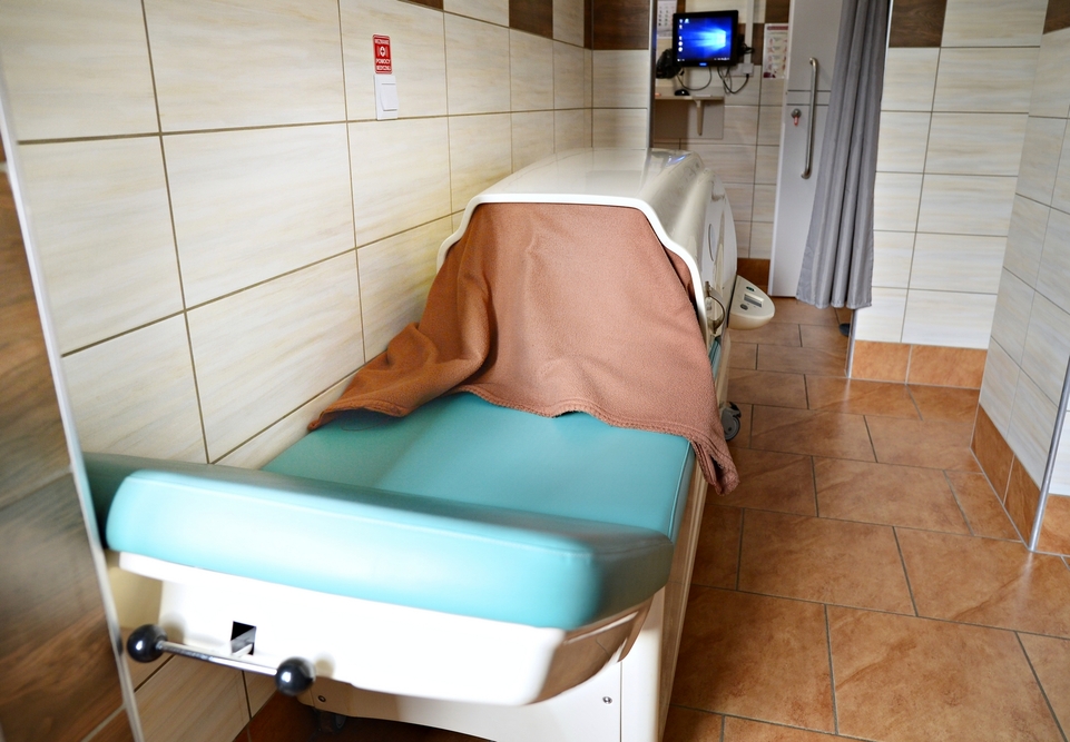 Sanatorium Uzdrowiskowe Solinka w Polańczyku