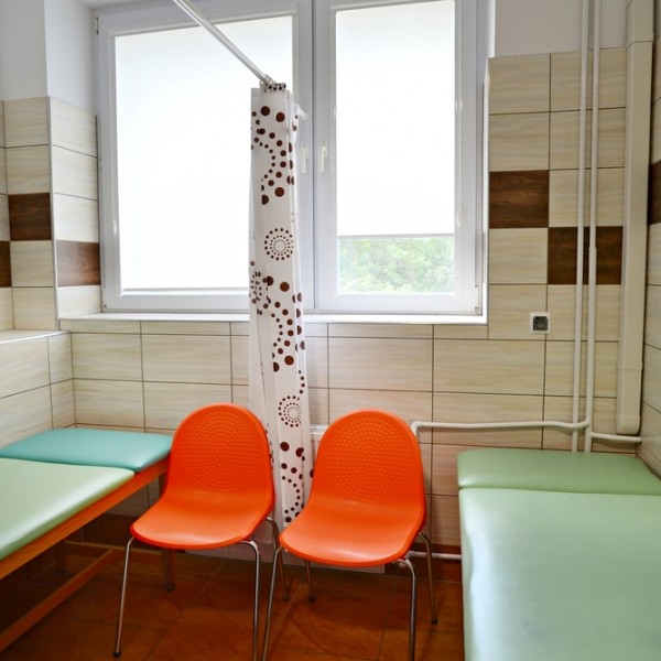 Sanatorium Uzdrowiskowe Solinka w Polańczyku
