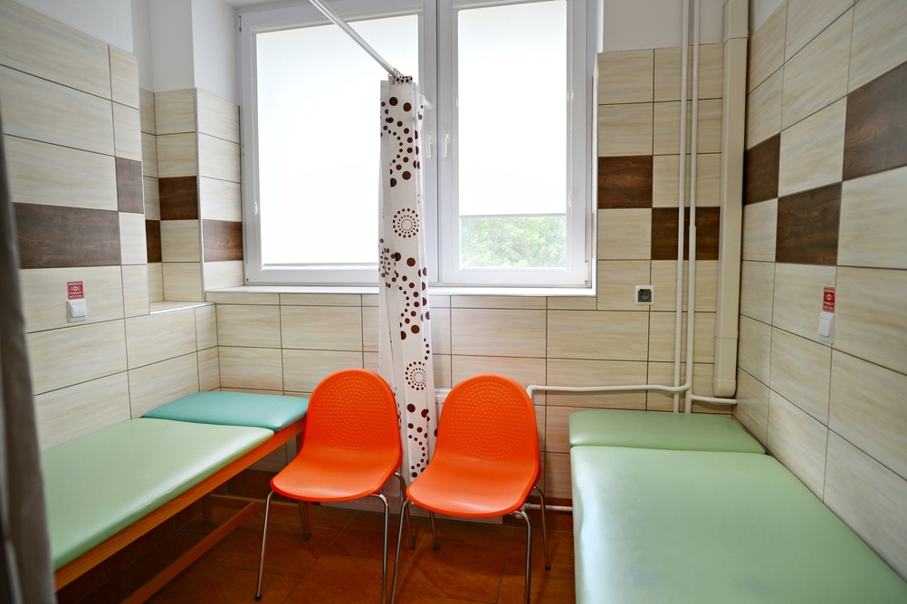 Sanatorium Uzdrowiskowe Solinka w Polańczyku