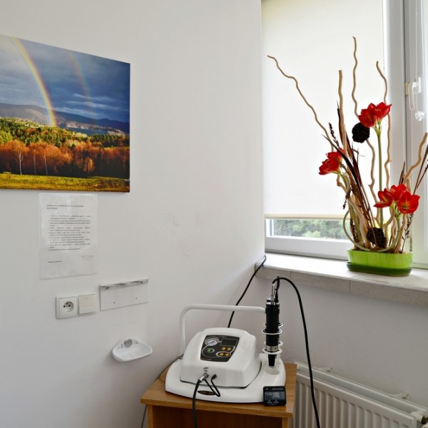 Sanatorium Uzdrowiskowe Solinka w Polańczyku