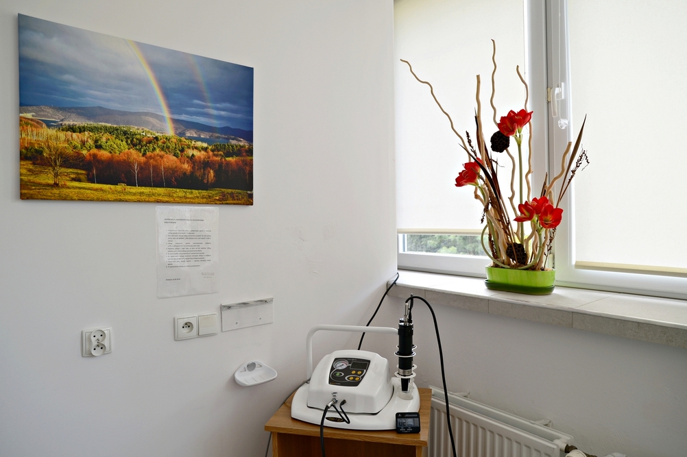 Sanatorium Uzdrowiskowe Solinka w Polańczyku