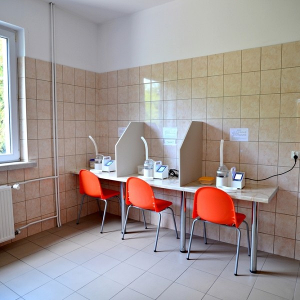Sanatorium Uzdrowiskowe Solinka w Polańczyku