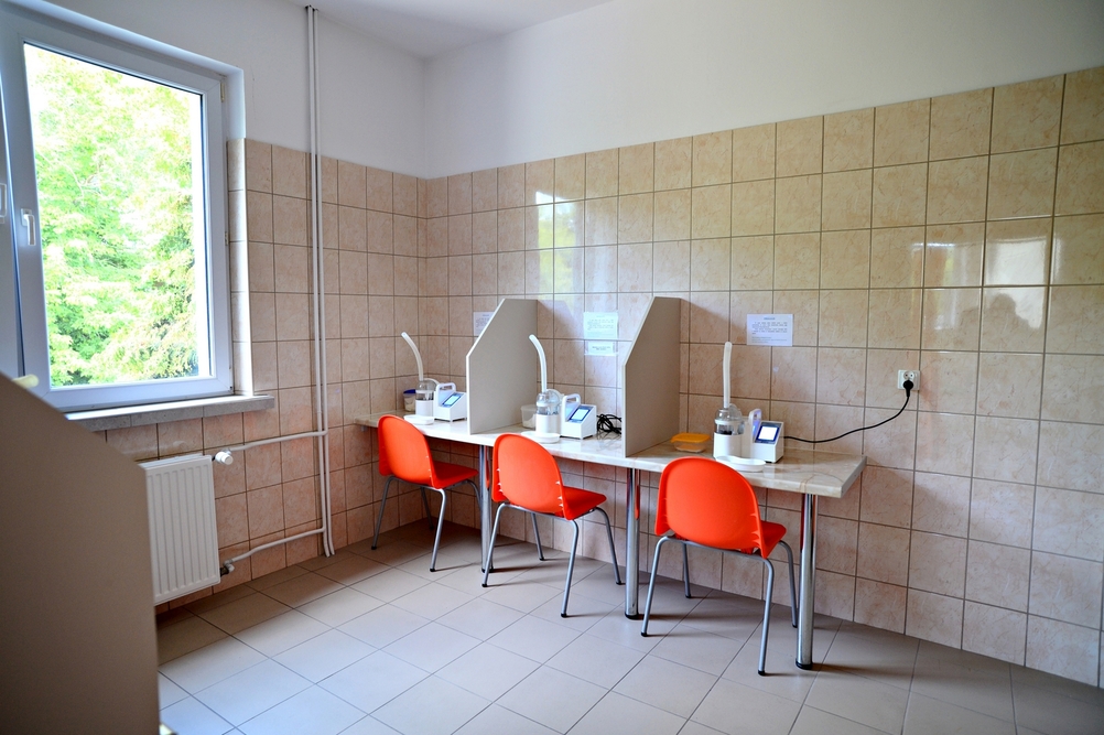 Sanatorium Uzdrowiskowe Solinka w Polańczyku