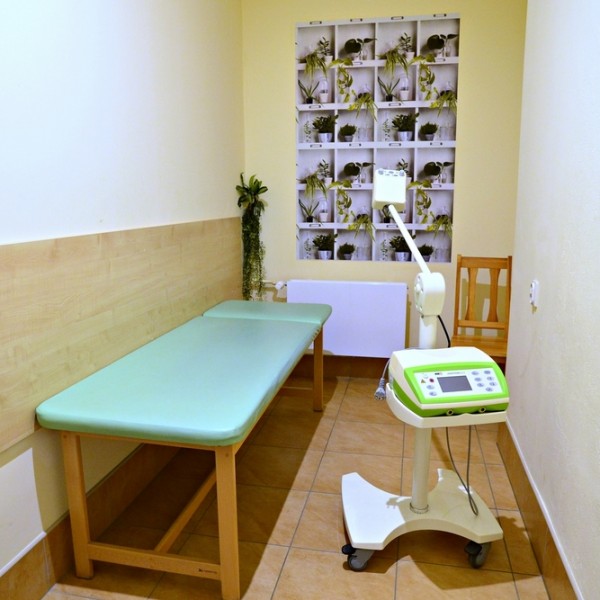 Sanatorium Uzdrowiskowe Solinka w Polańczyku