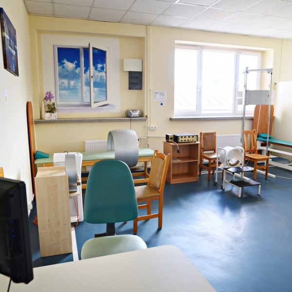 Sanatorium Uzdrowiskowe Solinka w Polańczyku