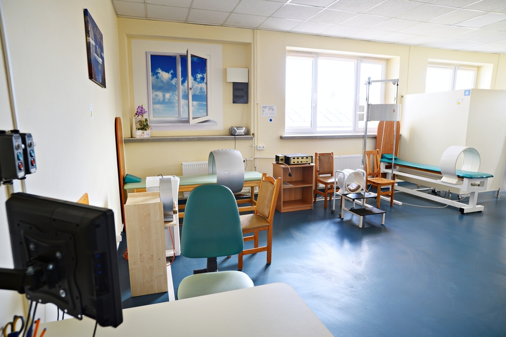 Sanatorium Uzdrowiskowe Solinka w Polańczyku