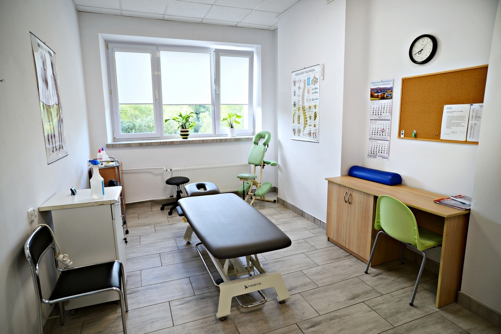 Sanatorium Uzdrowiskowe Solinka w Polańczyku