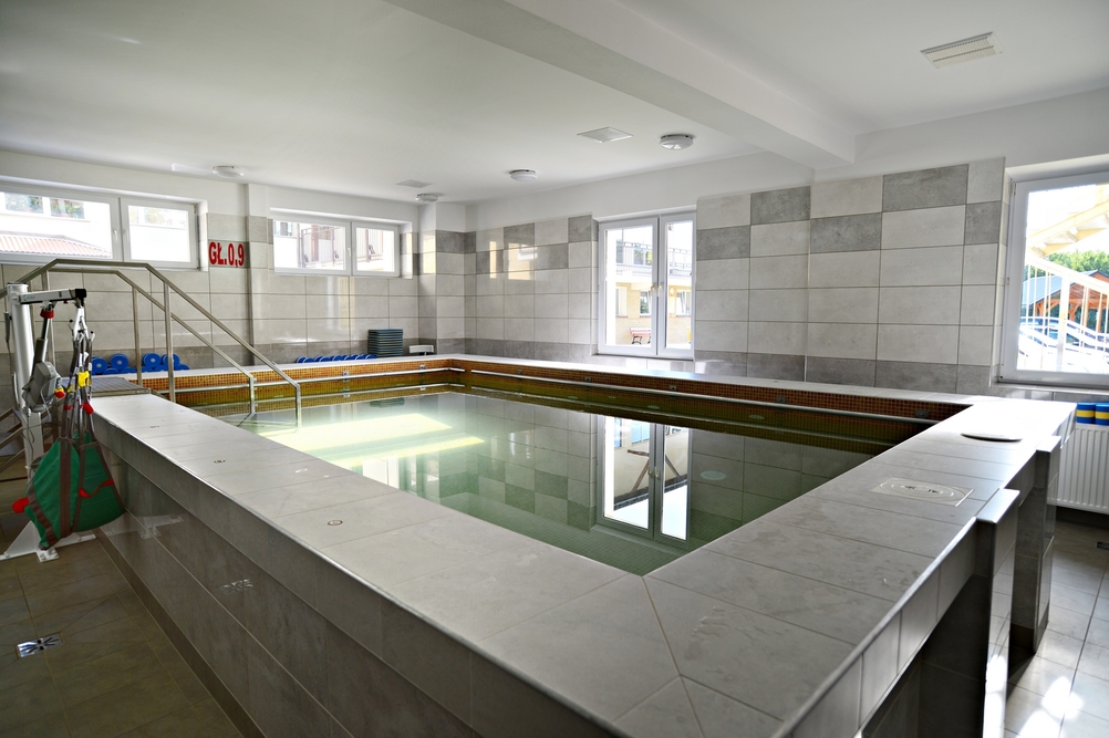 Sanatorium Uzdrowiskowe Solinka w Polańczyku