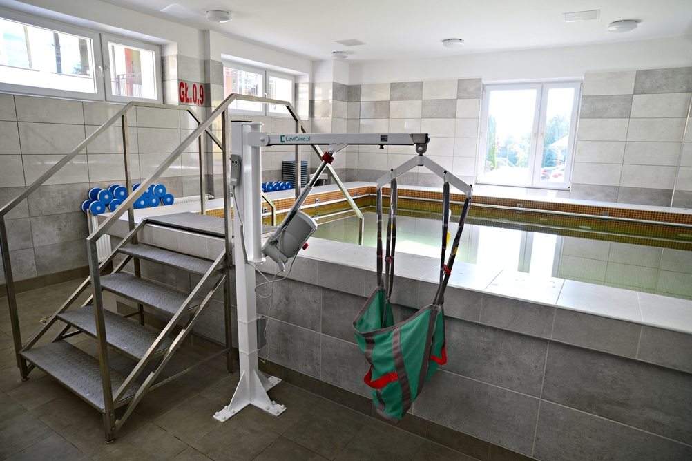 Sanatorium Uzdrowiskowe „Solinka" w Polańczyku