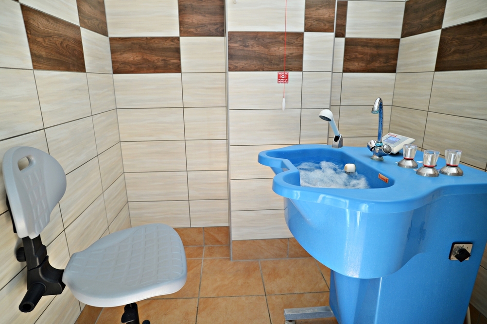 Sanatorium Uzdrowiskowe Solinka w Polańczyku