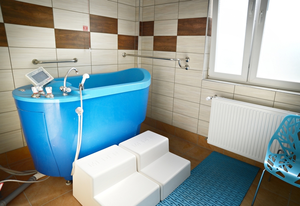 Sanatorium Uzdrowiskowe Solinka w Polańczyku