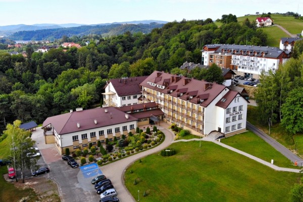 Sanatorium Uzdrowiskowe Solinka w Polańczyku