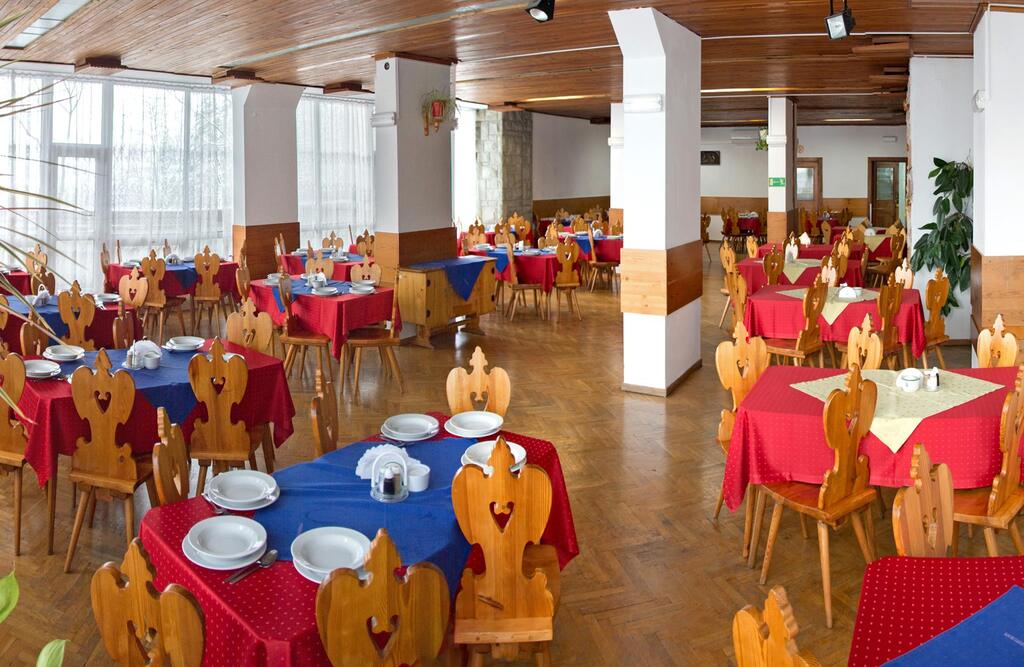 Sanatorium Uzdrowiskowe Dzwonkówka w Szczawnicy