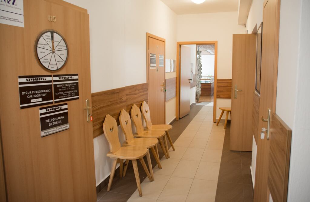 Sanatorium Uzdrowiskowe „Dzwonkówka" w Szczawnicy