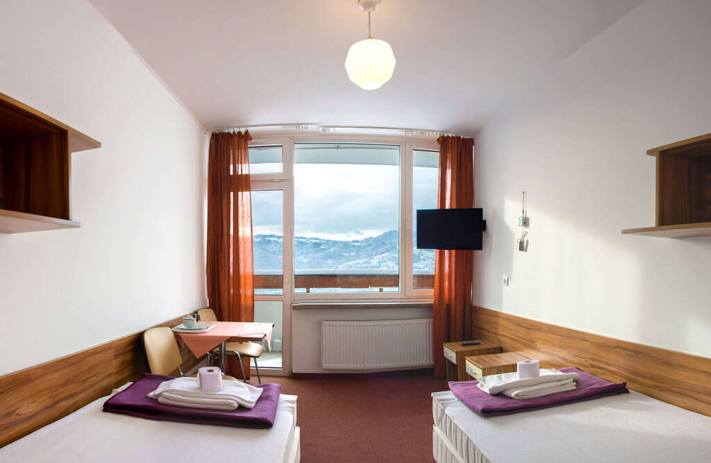 Sanatorium Uzdrowiskowe Dzwonkówka w Szczawnicy