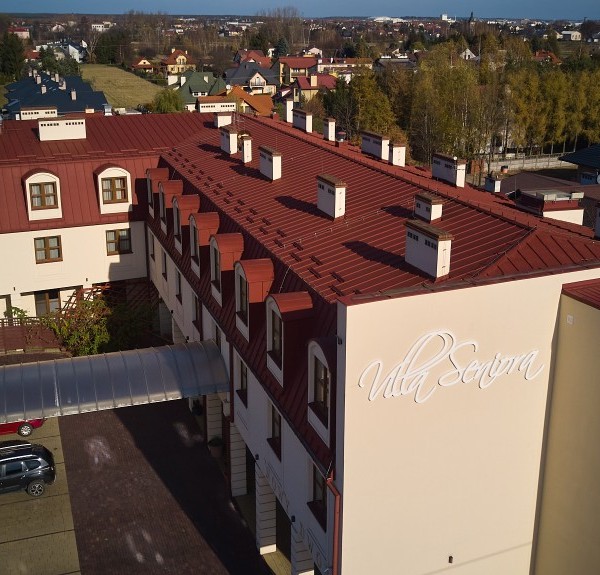 Dom opieki „Villa Seniora" w Rzeszowie