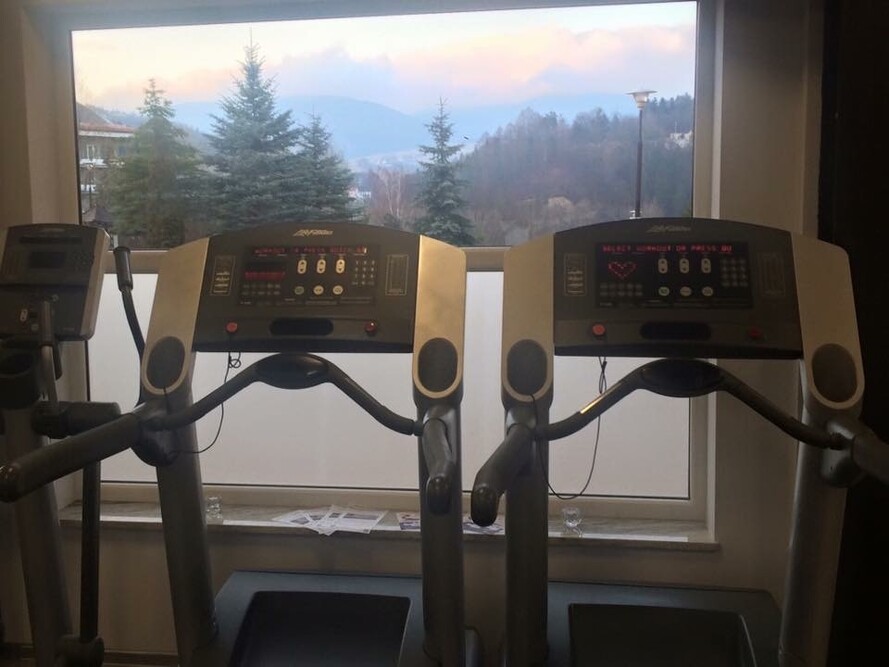 Sanatorium Uzdrowiskowe Korona w Muszynie