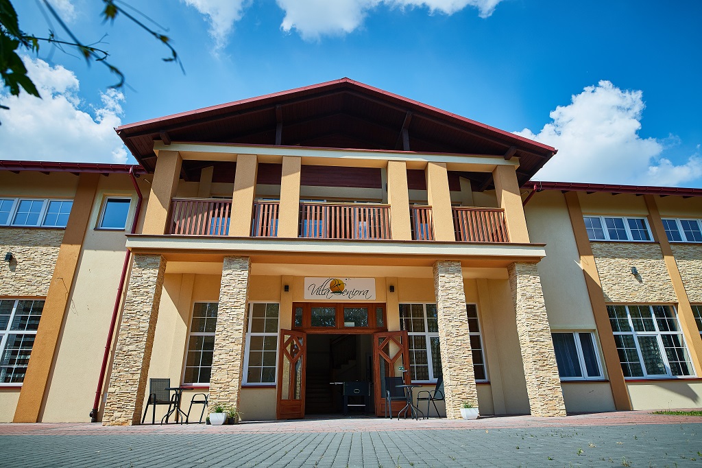 Dom opieki „Villa Seniora" w Rzeszowie