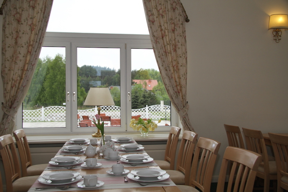 Dwór Seniora „Zielone Wzgórze" w Koleczkowie