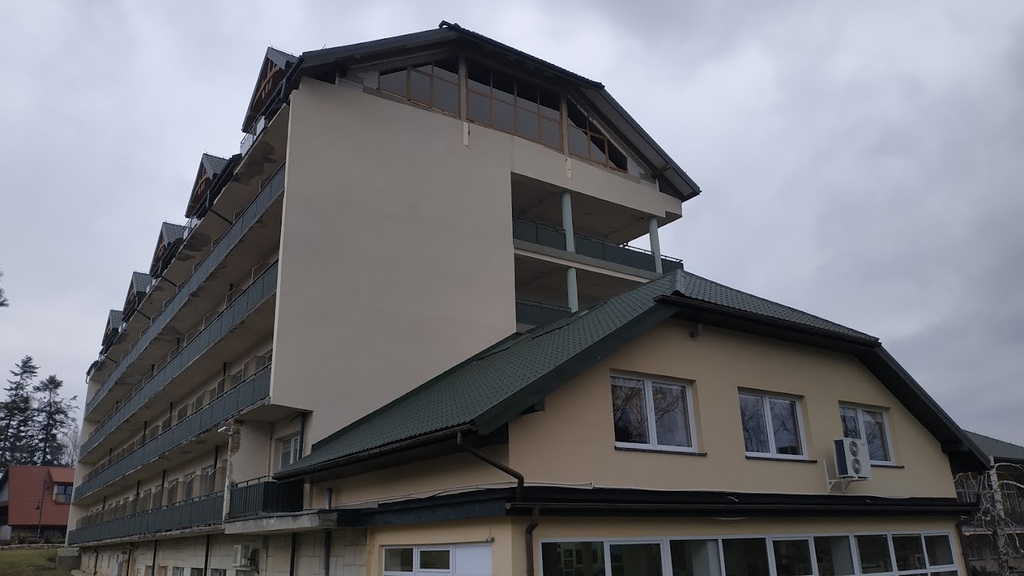 Sanatorium Uzdrowiskowe Plon w Polańczyku