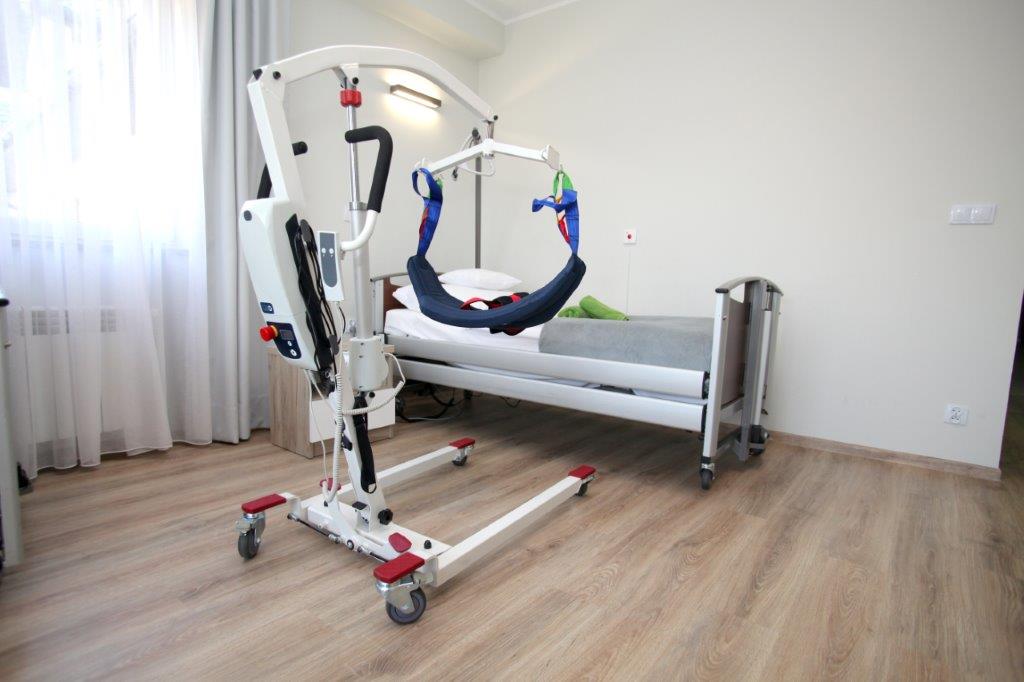 Dom seniora Załęcze Małe