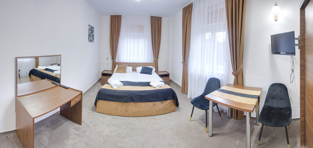 Sanatorium Uzdrowiskowe „Maria" w Rymanowie-Zdroju