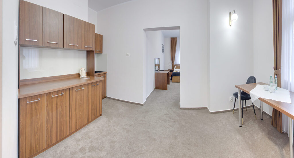 Sanatorium Uzdrowiskowe „Maria" w Rymanowie-Zdroju