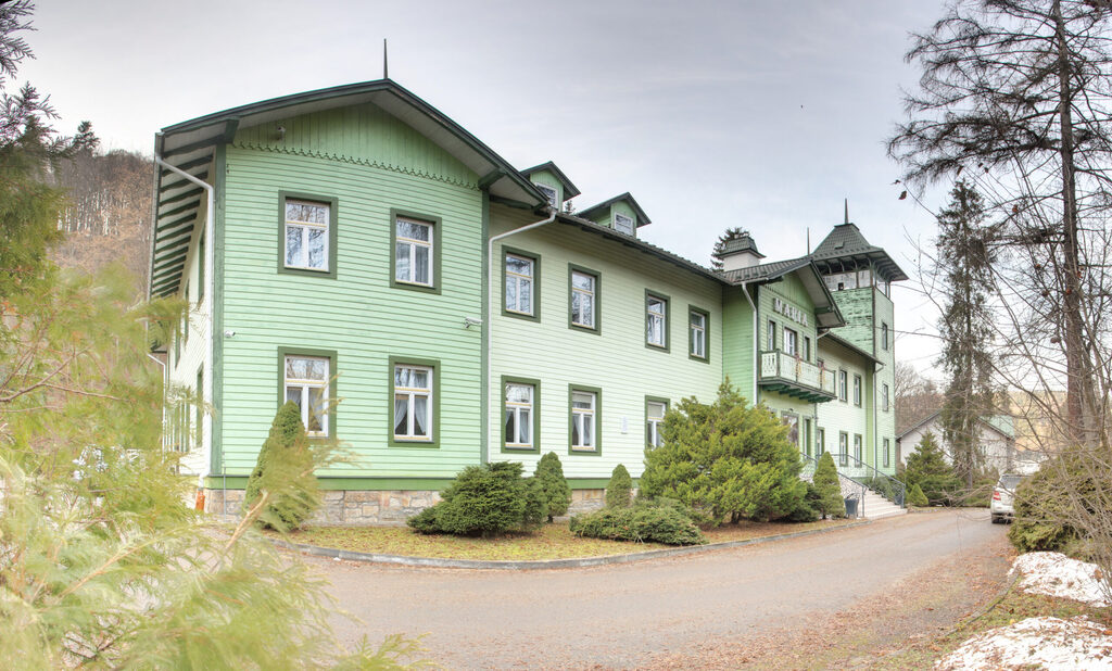 Sanatorium Uzdrowiskowe „Maria" w Rymanowie-Zdroju