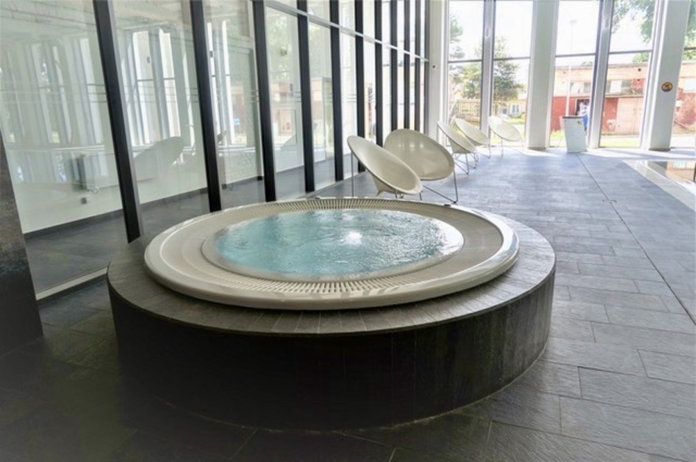 Szpital Uzdrowiskowy „Mieszko" w Kamieniu Pomorskim