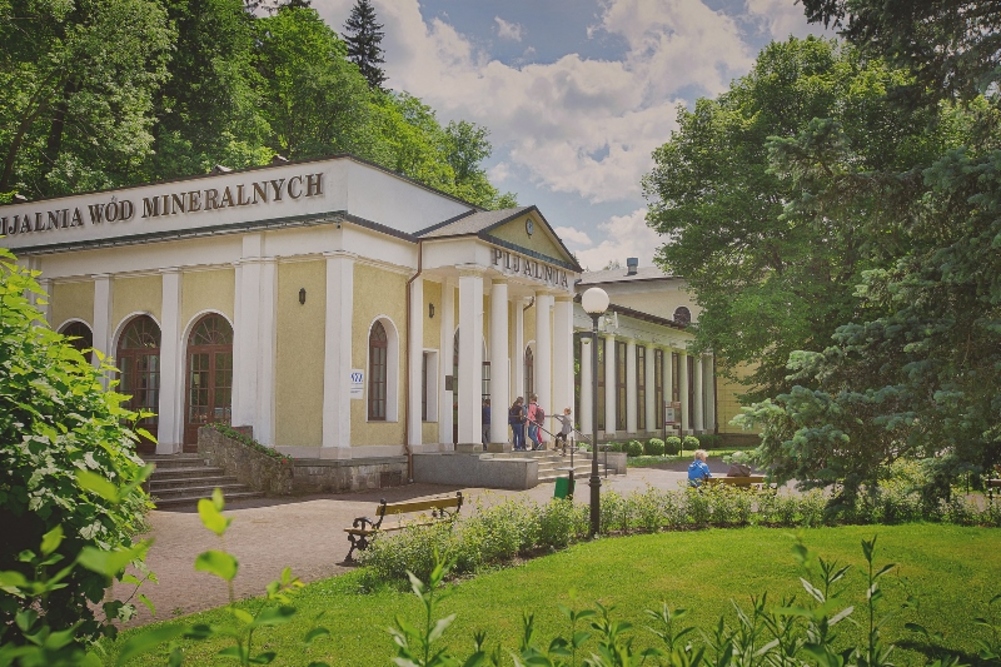 Szpital Uzdrowiskowy „Jan Kazimierz" w Dusznikach-Zdroju