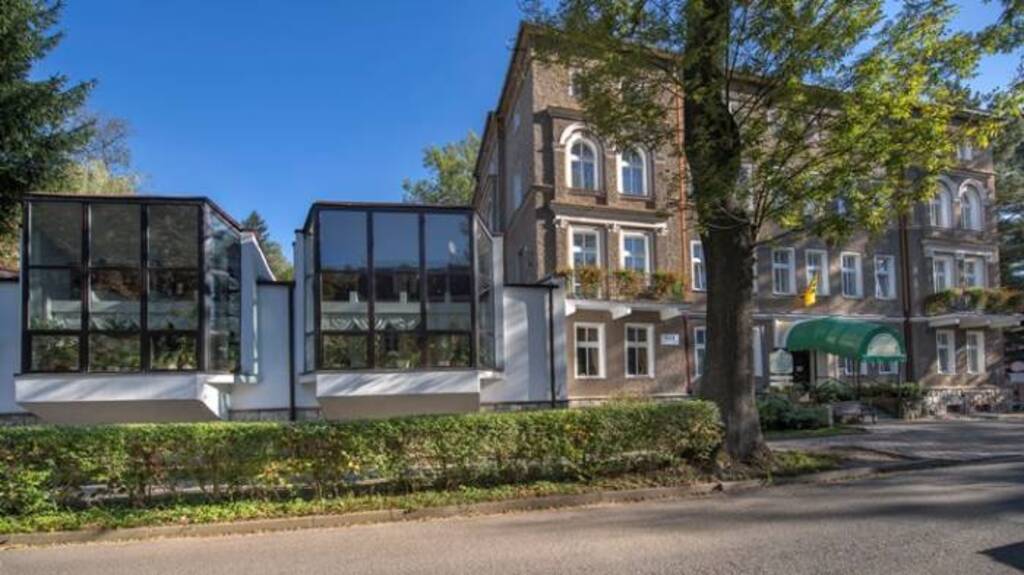 Szpital Uzdrowiskowy „Jan" w Lądku-Zdroju
