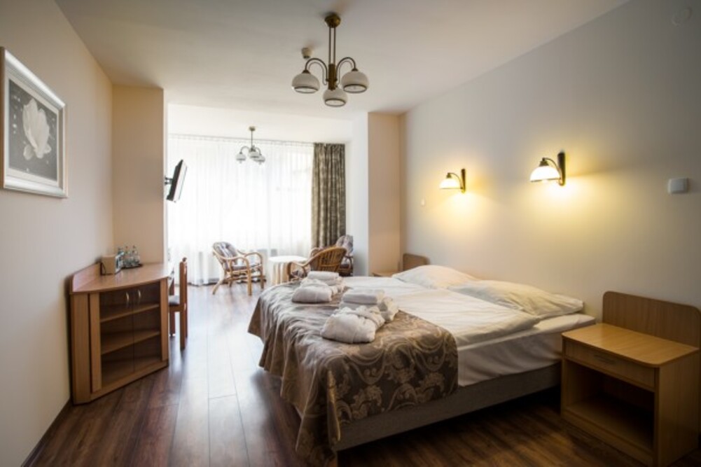 Szpital Uzdrowiskowy „Jan Kazimierz" w Dusznikach-Zdroju