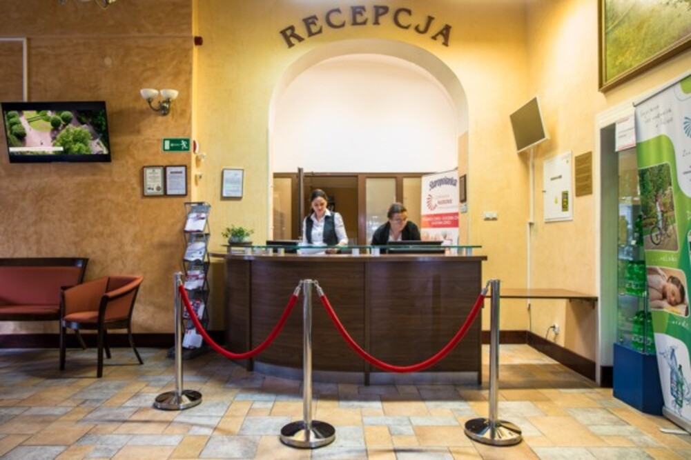 Szpital Uzdrowiskowy „Jan Kazimierz" w Dusznikach-Zdroju