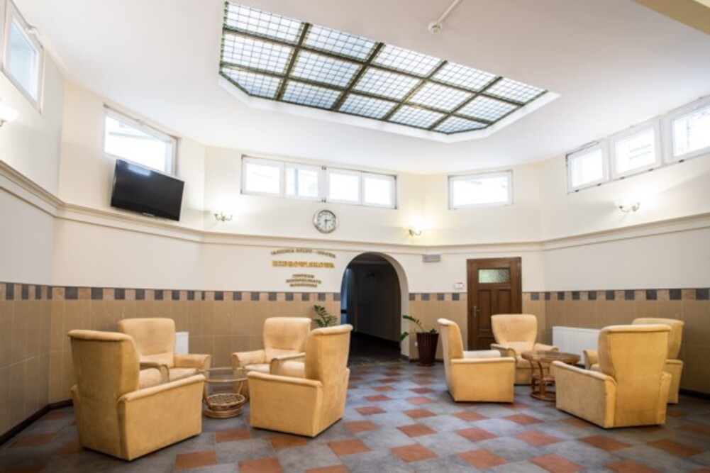 Szpital Uzdrowiskowy „Jan Kazimierz" w Dusznikach-Zdroju