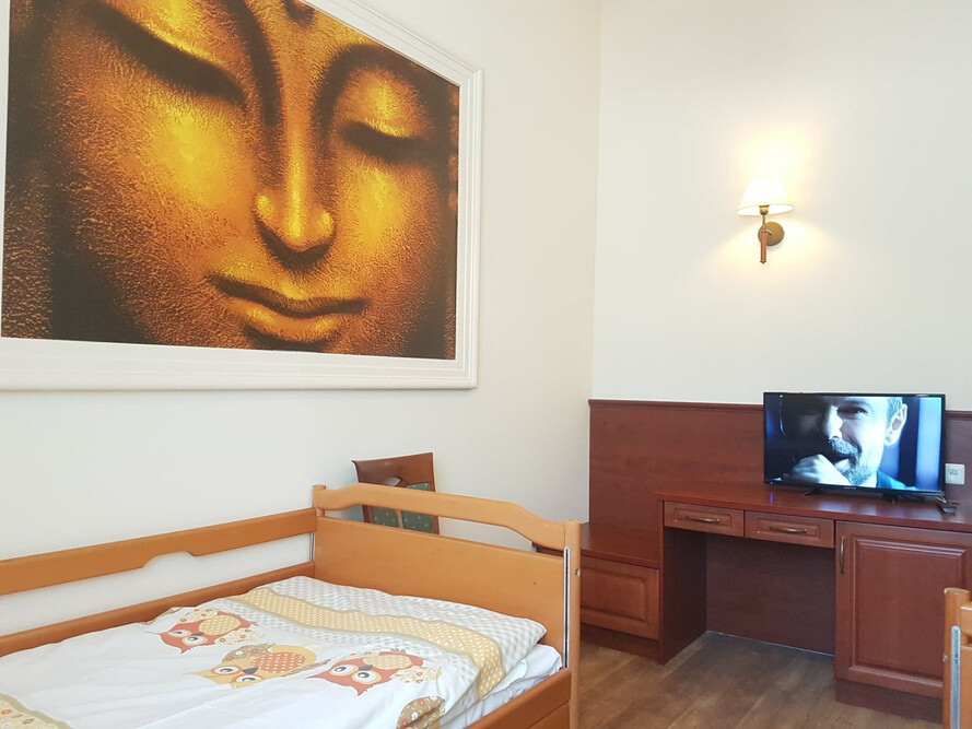 Dwór Seniora „Zielone Wzgórze" w Koleczkowie