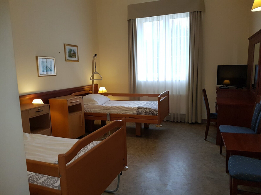 Dwór Seniora „Zielone Wzgórze" w Koleczkowie