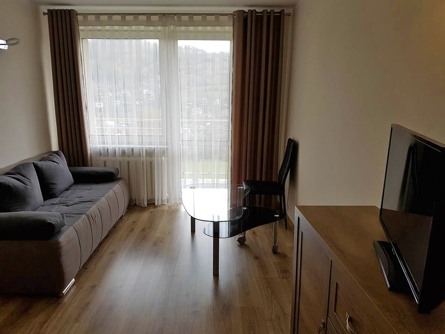 Sanatorium Uzdrowiskowe „Korona" w Muszynie