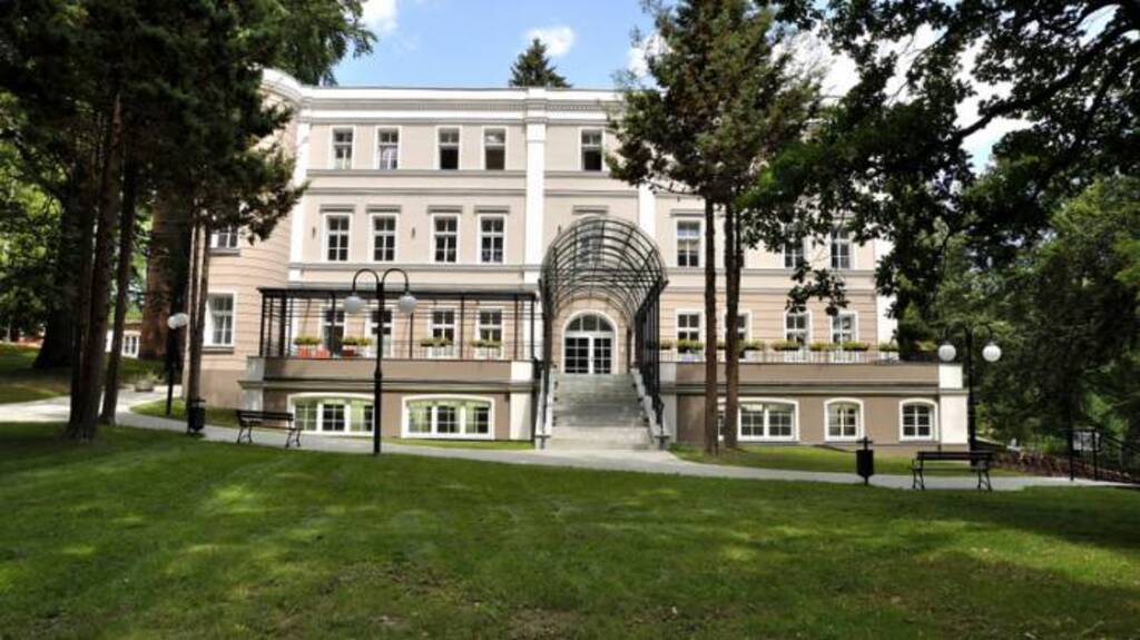 Szpital Rehabilitacyjny „Stanisław" w Lądku-Zdroju